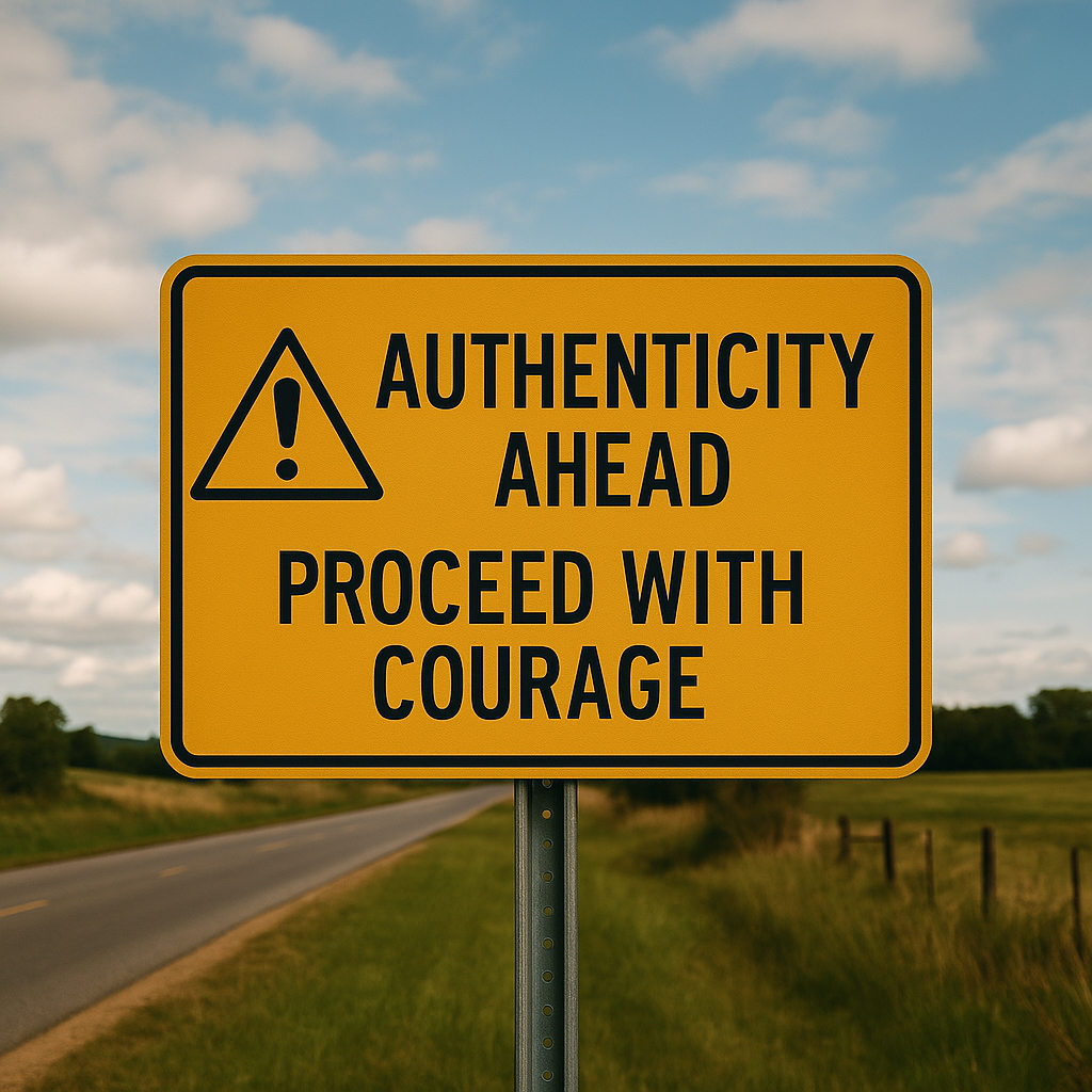 Authenticity Is The New Flex